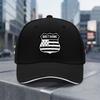 Breton French Shield Flag Adjustable Baseball Cap Lightweight Breathable AllSeason Daily Commuting Fashion Gift