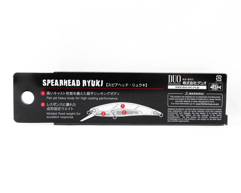 DUO Spearhead Ryuki 70S Sinking Lure SHO0568 (5828)