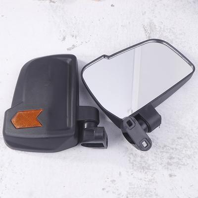 2Pcs SUMMER Ebike Side Mirror Side Mirror For Ebike Set Tricycle Rearview Mirror Accessories