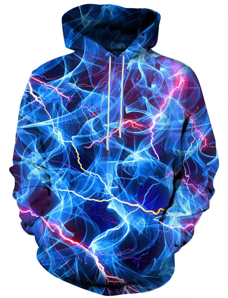 Nové Vtipné 3D Tisk Matematický Vzorec Mikiny Unisex Matematický Vzorec Tištěná Mikina Velikost