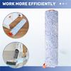 ABIY Roller Brush For ILIFE W90 Vacuum Cleaner Parts Replacement Parts Washable Main Brush