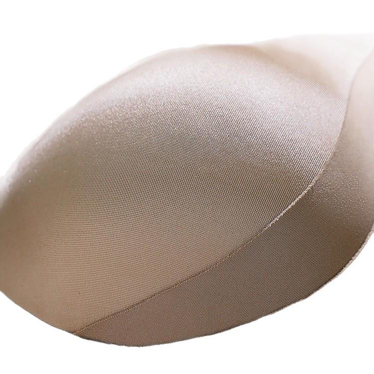 Nahtloser Damen Lift-Up Stütz-BH mit glänzendem Finish