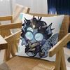 Pressure Sebastian Solace Maple Design Cushion Cover Happy Autumn Harvest decor Holiday Decorati Pillow Cover