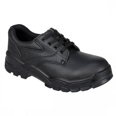 Mens FW19 Leather Safety Shoes