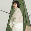 New Balance Lifestyle Jacket Asia Sizing 'Beige White' Unisex 5AD12103-LBE