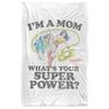 Wonder Woman I´m A Mom Soft Touch Blanket