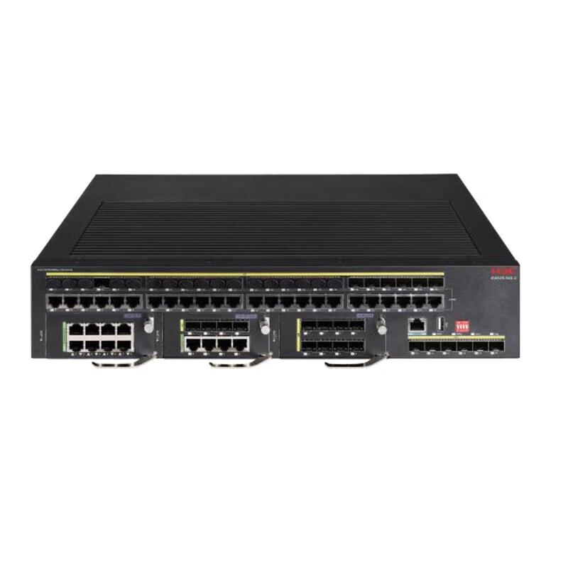 

H3C IE4520 Industrial Ethernet Switch