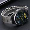 22mm titanový řemínek pro Amazfit Balance GTR 4/3/2 Luxusní business náramek pro Huawei Watch GT5 Pro GT4 46mm 4Pro Ultimate