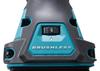 Makita 40Vmax Cordless only and case sold TM001GZ Multi-Tool [Tool / Battery, charger, separately]