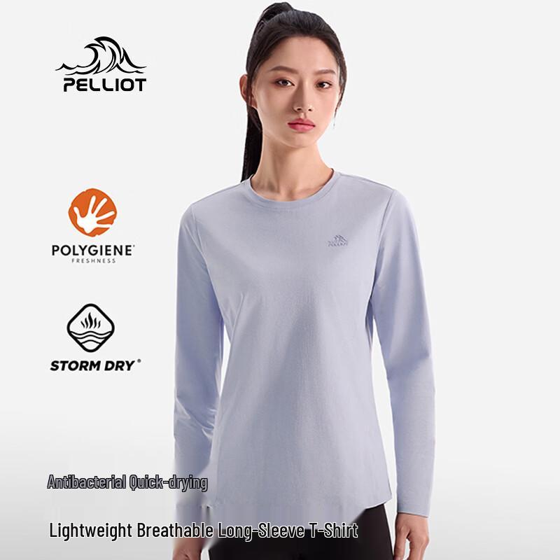 PELLIOT Women's Outdoor Quick-Dry T-Shirt