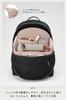 KOKUYO Rucksack Business A4 Vertikal Leichter Griff BIZRACK Beige Tasche in Tasche Selbststehend AMBG-BR100LS
