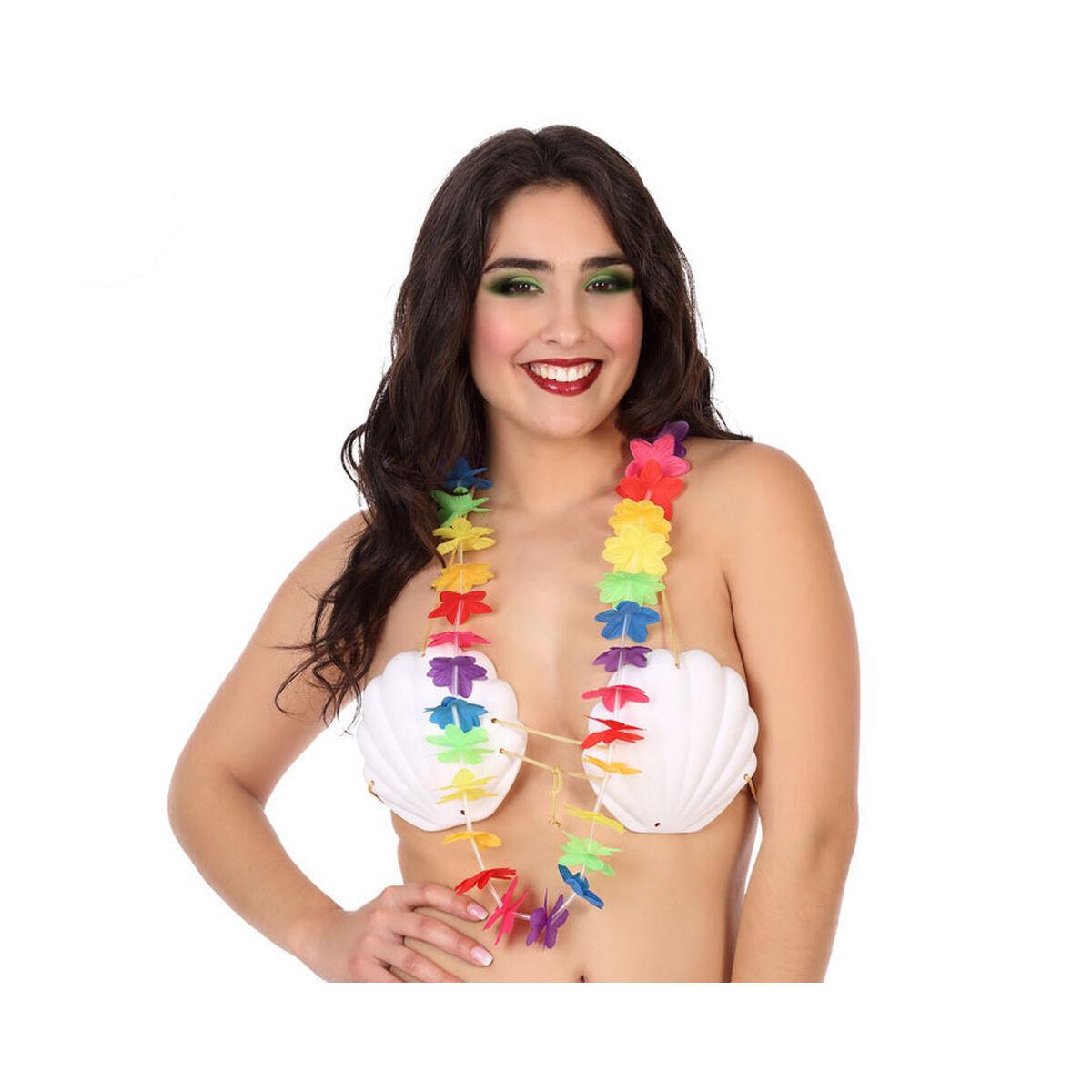 

Гавайское ожерелье TU прозрачный