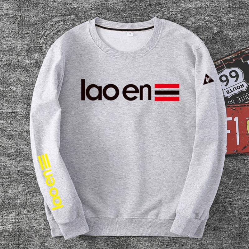 

Французский петух, толстый готический свитер больших размеров, мужские хлопковые толстовки с круглым вырезом и длинными рукавами, повседневная осень M