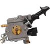 Carburetor, Aluminum Carburetor Replacement for STIHL BR350 BR430 BR450 BR450C EF SR430 SR450 4229 129 0901 Backpack Blowers