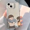 Reinforced Drop-Proof Space Case for iPhone 11 12 13 14 15 16 iPhone 14 15 16 Pro Max Samsung A16 A35 A36 A54 A55 S25 Xiaomi 11T
