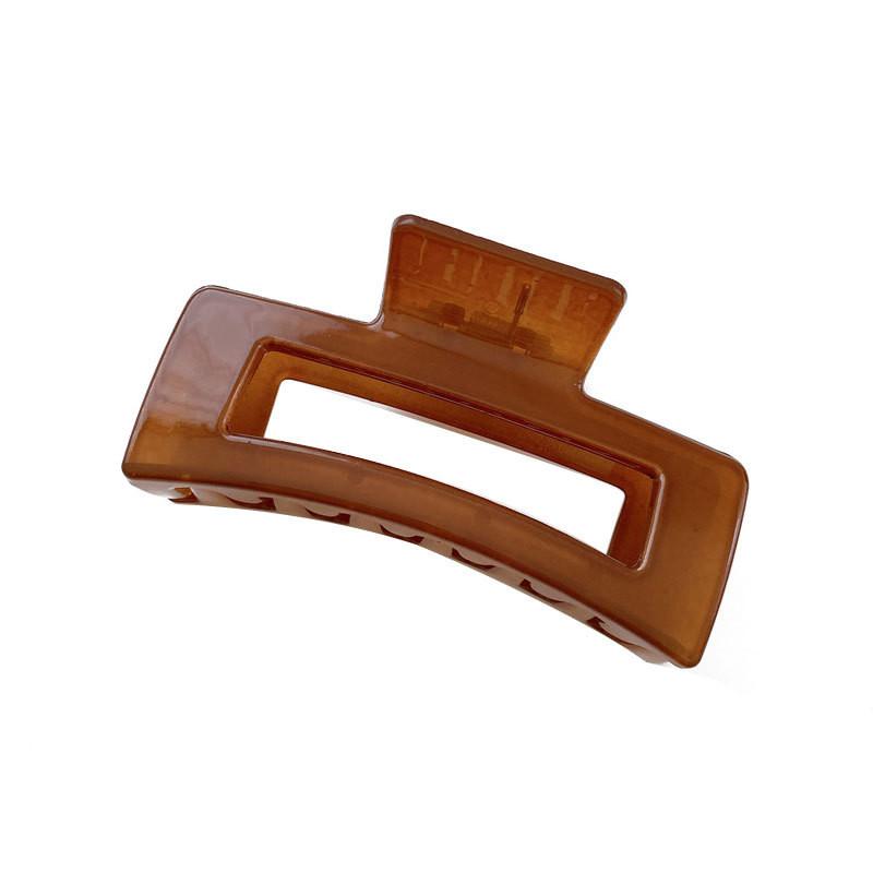 Quality High Jelly Hair Claw Clip For Women In Vibrant Colors Ideal For Casual And Formal Looks