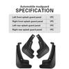 2024 Changan Deepal Deep S05 Fender Modification Parts