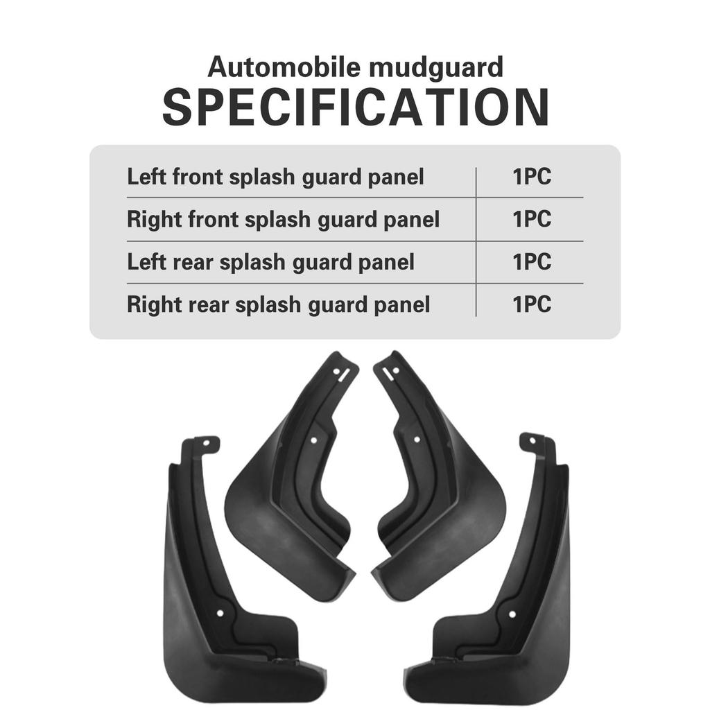 2024 Changan Deepal Deep S05 Fender Modification Parts