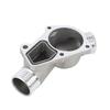 Aluminum Thermostat Housing Cover 11531722531 11531740437 055004N for E34 E36 323i Thermostat Cover with Gasket
