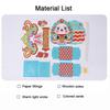 Cartoon Mid-Autumn Festival Lantern Chinese Style Rabbit Hanging Lantern Rabbit Lantern  Kids Gifts