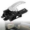 Car Interior Door Handle, 80670JD00E Car Inner Interior Right Rr Or Front Door Handle for   2007-2013