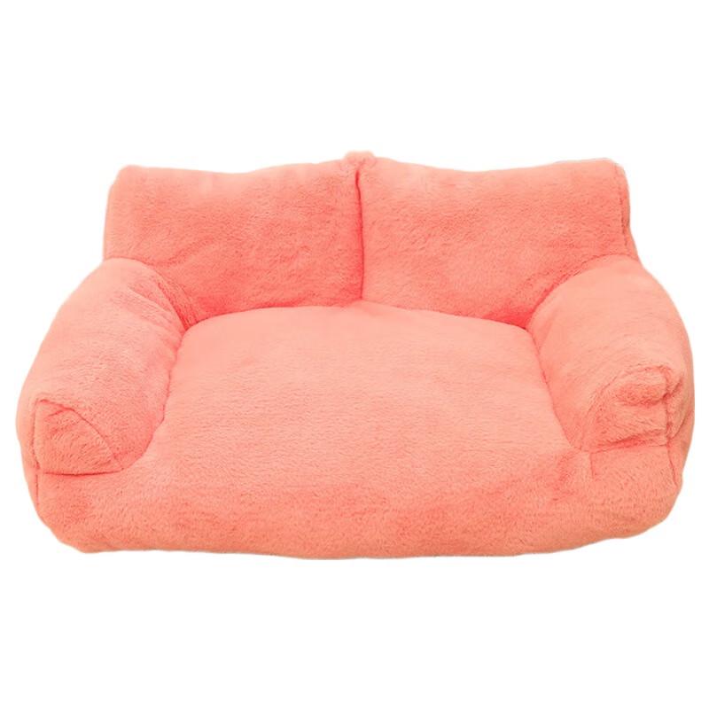 Eryan Rabbit Fur Pet Sofa Bed