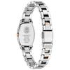 CITIZEN Cross Sea Basic Collection Pink Dial Watch EW5544-51W Women's