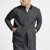 Nike Jackets Men's Black Stand Collar Moderate Other AR1579-010