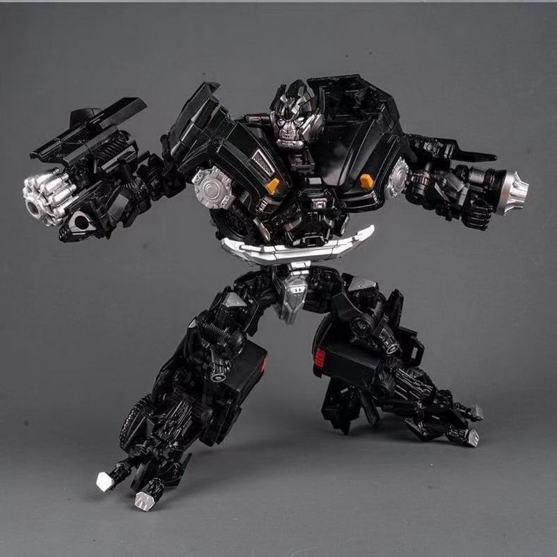Ironsheet Transformation Toys Weapon Expert Truck Car Model Action Figure Deformation Robot Autobot IN STOCK BAIWEI TW1026 SS14 Poseable Articulated