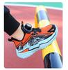 2025 Boys' Waterproof Leather Running Shoes - Non-slip, Trendy Autumn/Winter Style for Kids