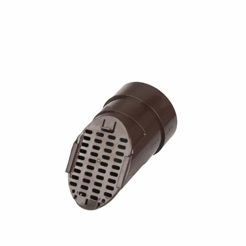 Robuste Runde Abflussrohrabdeckung Verstopfungssicher Langlebig Regenwasserfilternetz Insektenschutz Verstellbare Passform