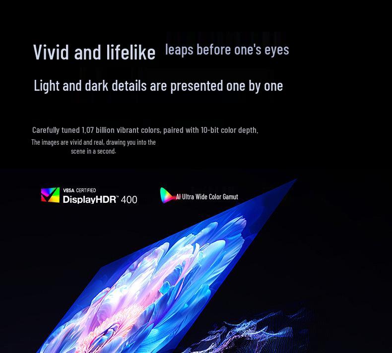 2025 Ultra HD Laser Projector - Home, Hotel, & Office Theater Projection with Large Screen