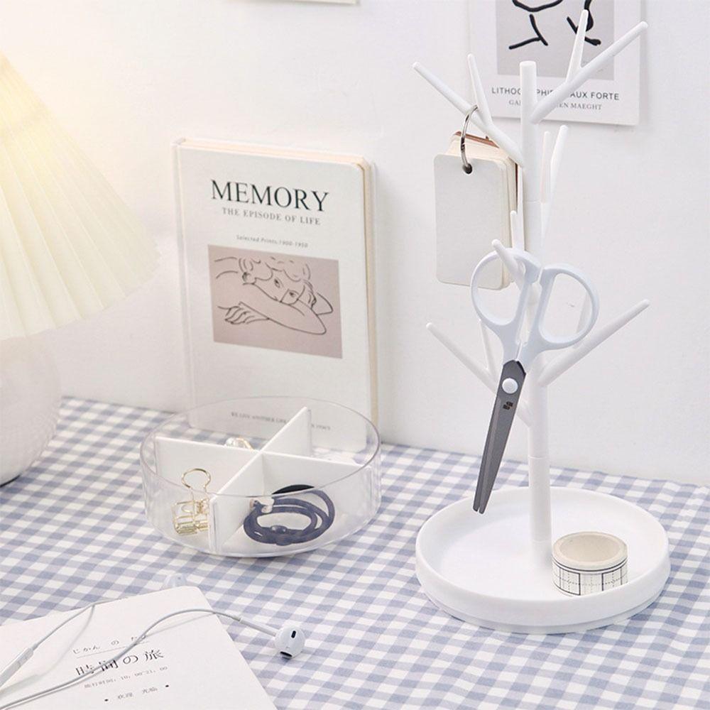 Display Earrings Hanging Tree Storage Jewelry Holder Jewelry Rack Earrings Holder Display Stands