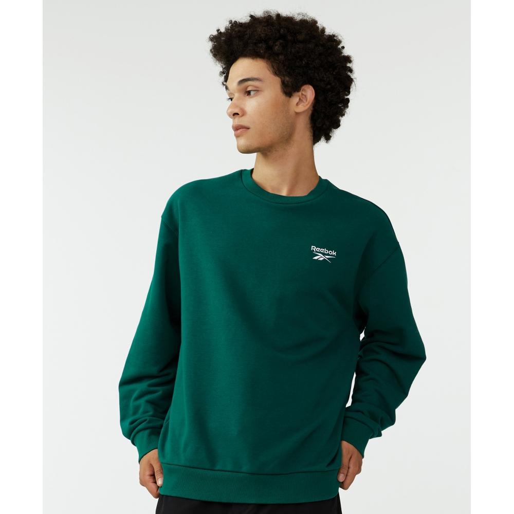 Reebok Street Basketball Sweatshirt   Grün