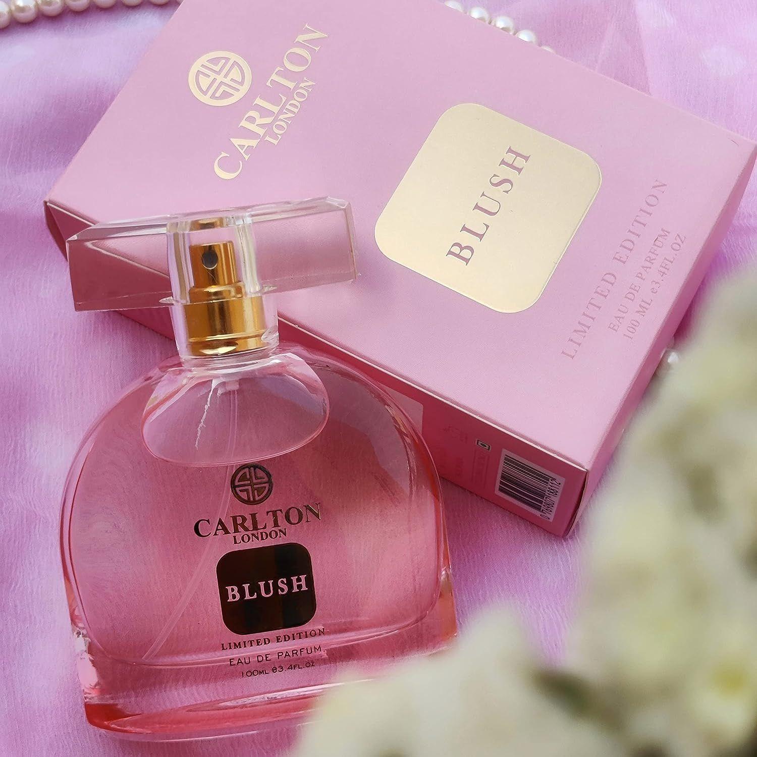 

Carlton London Women Limited Edition Blush Eau de Parfum — 100 мл |