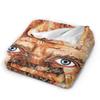Dr House MD Flannel Blankets Soft Durable Throw Blanket for Couch Bed Picnic Funny Bedspread Sofa Bed Cover
