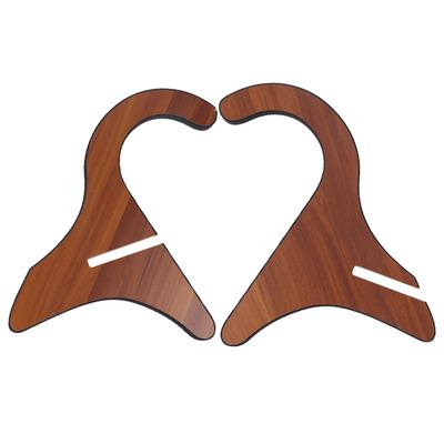Supporto per Ukulele in Legno Classico Smontabile per Porta Chitarra Accessori per Strumenti Musicali