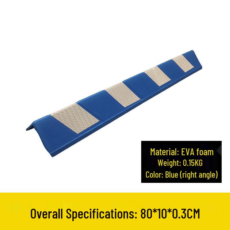 

Soft Reflective Foam Wall Corner Protectors