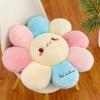 Flower Seat Cushion Small Sofa Home Tatami Chair Cushion Bay Window Cushion Bedroom Balcony Soft Plush Doll