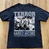 Klassisk Band Terror Unisex Unisex S-5XL Skjorta 10D420 Unisex T-shirt