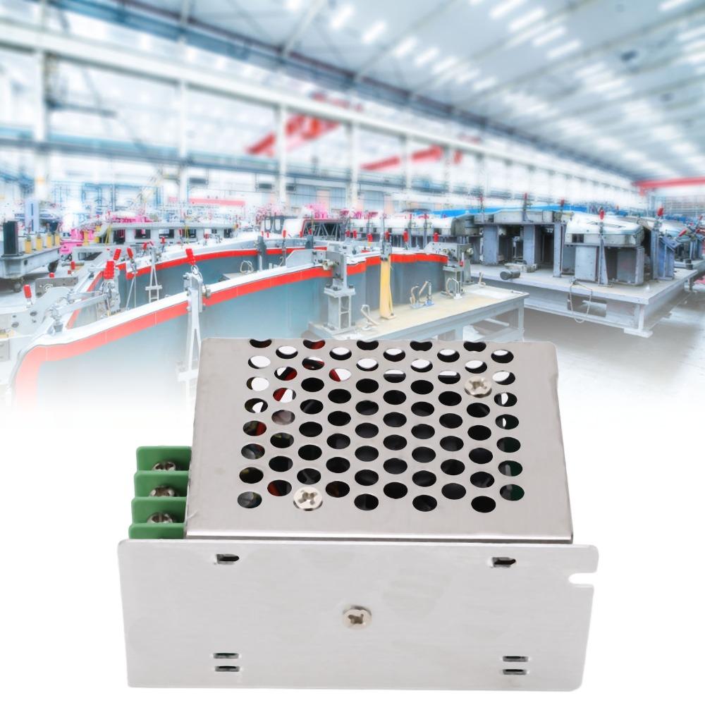 Adjustable DC To DC Converter DC12-75V To 2.5-50V Anti Reflow Step Down Module High Power Multiple Protection