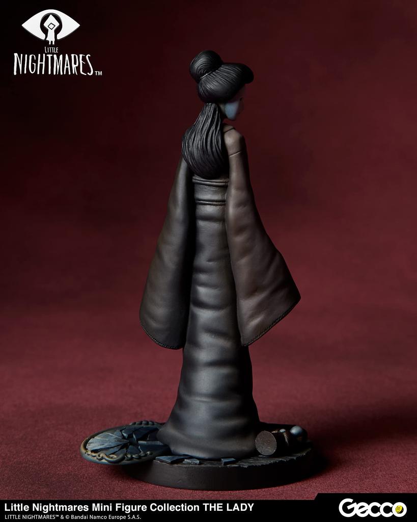 Little Nightmares Sběratelská mini figurka Lady