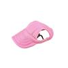 Casual Mesh Baseball Cap for Small Dogs: Golden Retriever, Bichon, Corgi, Teddy, Yorkie, Pomeranian