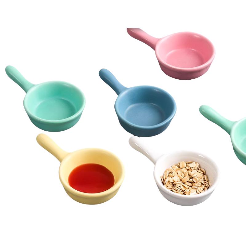 JHDZ Ceramic Dipping Dishes