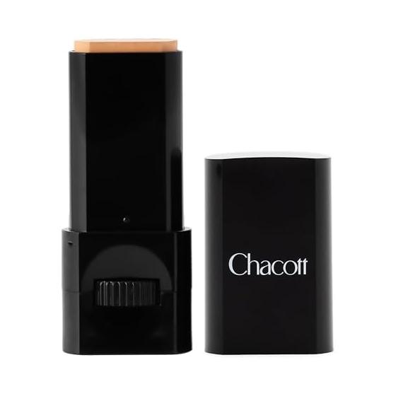 Chacott Stick Foundation N Color: 207 (bright color) Oil-based foundation Stick type High-definition compatible Coverage Does not come off easily