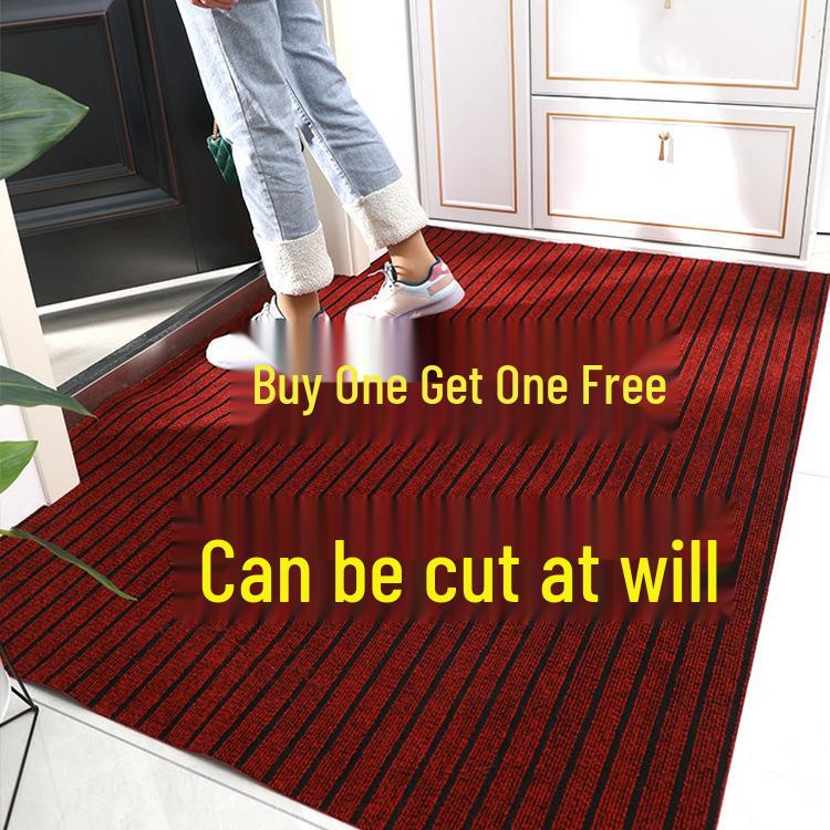 Lange Küchen- & Badezimmer Ölbeständige Saugfähige Matte für Eingänge