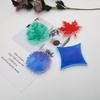 Diy Crystal Glue Silicone Mold Coaster Mold Leaf Maple Leaf Diamond Handmade Mirror