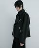 Kiryu Riders Coat (Black)