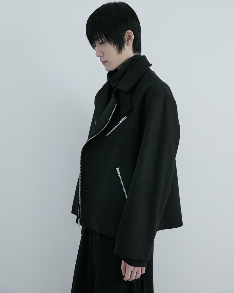 Kiryu Riders Coat (Black)