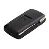 433MHz 2-knappars byte av fjärrkontroll till bil med Chip Fob-sändare Clicker Alarm Passar för Peugeot 2004-2008 Key
